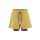 Craft Hypervent 2-in-1 Shorts – Pantaloni scurți de alergare 2 în 1 - Verde