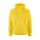 Craft Hypervent Light Wind Jacket – Geacă de vânt de alergare ultraușoară - Galben