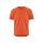 Craft Everyday HZ SS Jersey – Tricou de ciclism cu fermoar scurt - Roșu