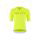 Craft Endur Logo Jersey – Tricou de ciclism cu logo - Galben