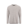 Craft Wool 95 LS CN – Bluză strat de bază din lână merinos 95% - Gri