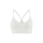 Craft Training Bra Light W – Bustieră sport cu susținere ușoară - Alb