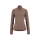 Craft Gain Thermal Midlayer 2 W – Bluză termică cu fermoar scurt - Maro