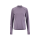 Craft Subz Zip Jersey W – Bluză caldă de alergare cu fermoar - Mov