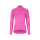 Craft Bike Subz LS Jersey 2 W – Tricou de ciclism cald cu mânecă lungă - Mov