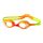Finis - ochelari inot copii 2+ ani - Swimmies Goggles - Roșu / portocaliu / verde