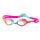 Finis - ochelari inot copii 2+ ani - Swimmies Goggles - Roz / portocaliu / acvamarin