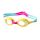 Finis - ochelari inot copii 2+ ani - Swimmies Goggles - Acvamarin / galben / roz