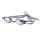 Finis - ochelari inot - Lightning Goggles - competitie - Amurg cu lentilă oglindă