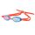 Finis - ochelari inot - Lightning Goggles - competitie - Coral cu lentilă oglindă