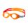 Finis - ochelari inot copii - Nitro Goggles - Portocaliu / albastru / roșu