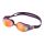 Finis - ochelari inot - Alliance Goggles - fitness si ape deschise - Violet prună cu lentilă oglindă