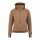 Craft Subz Light Hood Sweater W – Bluză hibridă cu glugă - Maro