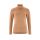 Craft Core Gain Midlayer W – Bluză strat intermediar cu fermoar scurt - Bej