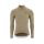 Craft ADV Bike Subz LS Jersey – Tricou de ciclism cald cu mânecă lungă - Bej