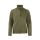Craft ADV Explore Pile Fleece Jacket W – Geacă fleece pufos - Verde