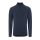 Craft Active Comfort LS HZ 2 – Bluză strat de bază cu fermoar scurt - Albastru