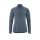 Craft ADV Subz Wool LS Tee 3 W – Bluză de alergare cu merinos și fermoar scurt - Albastru