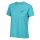 INOV8 Graphic Tee SS Forged W – Tricou din bumbac cu imprimeu - Verde