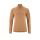 Craft ADV Subz Wool LS Tee 3 W – Bluză de alergare cu merinos și fermoar scurt - Bej
