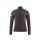 Craft ADV Subz Wool LS Tee 3 W – Bluză de alergare cu merinos și fermoar scurt - Mov (499200)