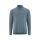 Craft Core Gain Midlayer – Bluză strat intermediar cu fermoar scurt - Albastru (376000)
