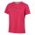 INOV8 Graphic Tee SS Ridge W – Tricou din bumbac organic cu imprimeu - Roz