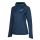 INOV8 VentureLite Hoodie FZ W – Hanorac outdoor cu fermoar întreg - Albastru închis