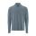 Craft ADV Subz Wool LS Tee 3 – Bluză de alergare cu merinos și fermoar scurt - Albastru