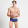 Finis - slip inot barbati - Aqua Short Solid - antrenament - Bleumarin