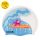 Finis - casca inot - Silicone Cap Print - cu imprimeu - Stea de mare pe surf
