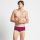 Finis - slip inot barbati - Aqua Short Solid - antrenament - Bordo