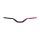 Ghidon DEITY Highside 31.8 x 800mm 80 Rise - Red
