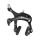 Clesti Frana SHIMANO Tiagra BR-R451 cu saboti R50T2 Black | Fata