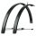 Aparatori bicicleta SKS Edge AL 46 - Black | Set