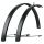 Aparatori bicicleta SKS Edge AL 56 - Black | Set