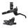 Frana Disc Hidraulica SHIMANO Deore BL-M6100 (R) + BR-M6100 (R) | Placute Metalice
