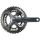 Angrenaj Pedalier SHIMANO Tiagra FC-4700 - 2x10 Viteze, 172.5mm, 50-34T
