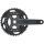 Angrenaj Pedalier SHIMANO GRX FC-RX600 - 1x10 Viteze, 175mm, 46-30T
