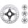 Disc Frana SHIMANO Deore XT RT-MT800 - SS 140mm | Center Lock