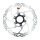 Disc Frana SHIMANO Deore SM-RT54 - M 180mm | Center Lock (strangere externa)