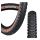 Anvelopa Kenda Booster 56-507 (24 x 2.2) Black/Brown