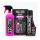 Kit intretinere Muc-Off Clean Protect and All Weather Lube