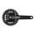 Placa pedalier Shimano FC-M315-2, 7/8v, 170mm, 36-22T, fara protectie lant, negru (AFCM3152C62XL)