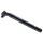Tijă șa Ritchey Comp 2Bolt 30,9x400mm 25mm offset negru mat