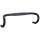 Ghidon Ritchey Road RL1 Curve 40 cm Negru