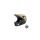 Casca full-face Integra Sport Bej/Negru M (55-58 cm)