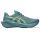Pantofi alergare ASICS Novablast 6 - turcoaz Foggy Teal | Yellow | retur de energie