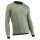 Tricou ciclism Northwave Sharp lung L verde/alb