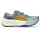 Pantofi alergare trail ASICS Trabuco Max 5 - turcoaz Foggy Teal | Radiant Amethyst | amortizare maximă